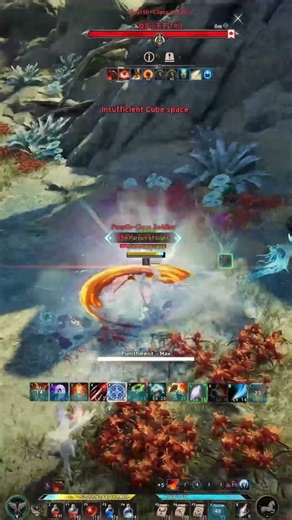 80% attack speed Templar in AION 2 = pure BRRRR 💀