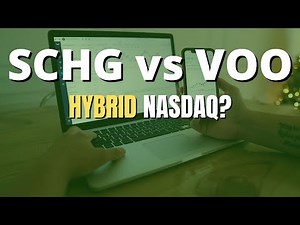 SCHG vs VOO: Tech Stocks Are King