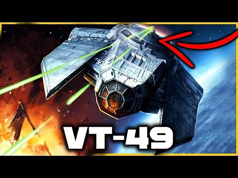 The Most Underrated Imperial Asset? (VT-49 Decimator COMPLETE Breakdown)