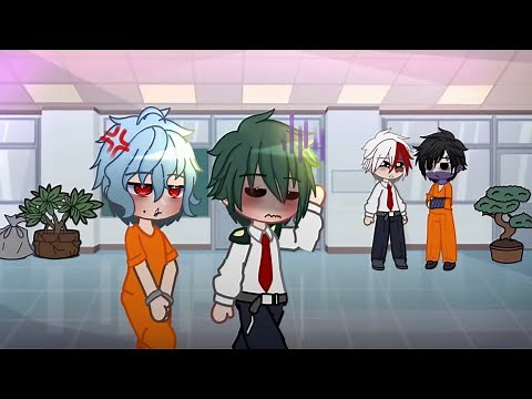 Memes and Trends Compilation: BkDk | gacha meme | MHA/BNHA | my au