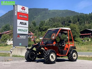 E-FARM: REFORM Metrac G 4 - Tractor - id W2FU33P - €33,628 - Year of construction: 2002 - Engine hours: 4,421,Engine power (HP): 41,Austria