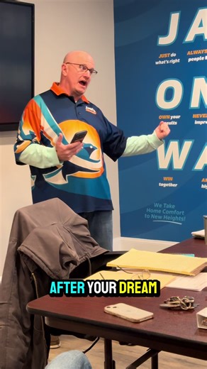 🎙️ TODAY WE WELCOMED THE NEXT GENERATION. This morning, Jamie stood in front of our Altitude Academy students and did what he does best — cast vision. This isn’t just a classroom. It’s a launchpad. 🚀 A place where hard work meets opportunity. Where apprentices become technicians. Where careers take flight. At Jay’s, we don’t just hire employees — we build leaders. We invest. We mentor. We challenge. We grow. To every student sitting in that room today… You’re not just learning a trade. You’re 