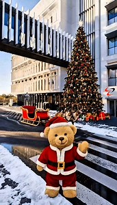 16K views · 4.6K reactions | Merry Christmas and Happy Holidays from EUClide and the EUC community! Sending warm wishes for a season filled with good moments and new beginnings. ✨ #EUC #ProudToBeEUC #EUClide #MerryChristmas #HappyHolidays #FestiveSeason #HolidayCheer #ChristmasSpirit | European University Cyprus | Facebook