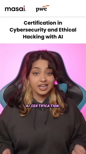 Selena | AI & Cybersecurity | Darkweb & Hacking on Instagram: "PwC Academy just launched a 4-month Cybersecurity & Ethical Hacking with AI program that actually teaches what companies hire for. ₹99 entrance test this Sunday. Comment “PwC” or check the link in my bio. #Cybersecurity #EthicalHacking #CyberSecurityCareers #AIinCybersecurity #PwCAcademy #TechCareers #FutureOfWork #KaliLinux #Metasploit #Splunk #CyberJobs #LearnCybersecurity #AIvsAI #TechIndia"