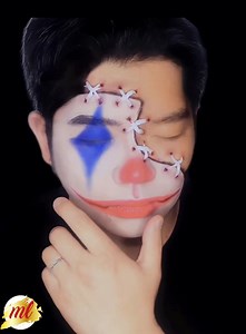 188K views · 4.7K reactions | horror art makeup | Modlady | Facebook