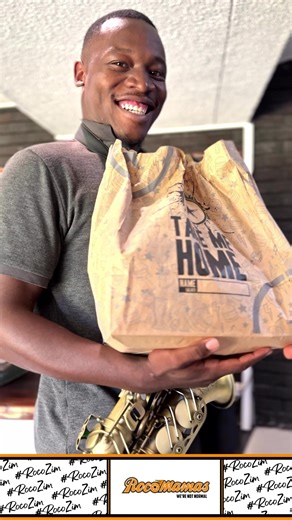 🎉💥 Birthday surprise? We don’t do normal—#RocoZim pulled up for Miss Red at ZiFM Stereo with the ultimate Quad Squad Feast! 🍔🔥 Four times the flavour, four times the party vibes! 😎🎈 Happy Birthday to the queen of the mic—Radio royalty deserves a Not Normal celebration! 👑📻 #MissRedBirthdayBash #QuadSquadVibes #NotNormalSurprise #RocoZimCelebrates #FeastModeActivated #RocoRoyalty | RocoMamas Zimbabwe