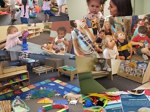 New high-quality childhood center accepts childcare vouchers