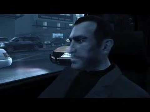 Grand Theft Auto IV: Niko Bellic Trailer