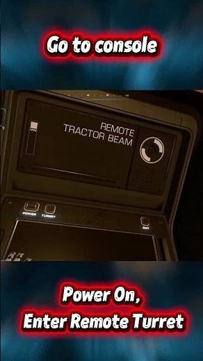 Hermes Tractor Beam (Quick Tutorial)