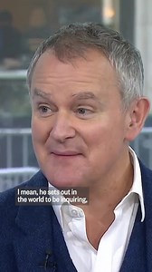 5.5K views · 72 reactions | Hugh Bonneville explains why we love "Paddington" so much 笠 | Today Show | Facebook