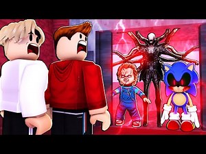 Der GRUSELIGSTE FAHRSTUHL in Roblox!