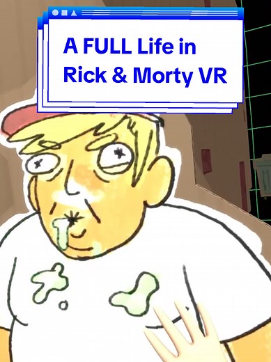 Explore Rick and Morty VR: A Complete Gaming Experience