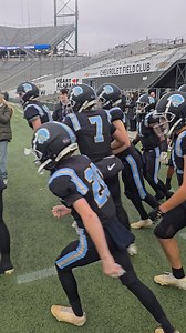 Coosa Christian takes the field in the 2A State Championship Game! | Average Joe's Sports Talk