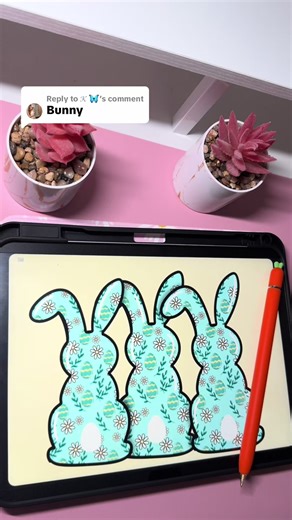 Creating Unique Designs with Patterns in Procreate
