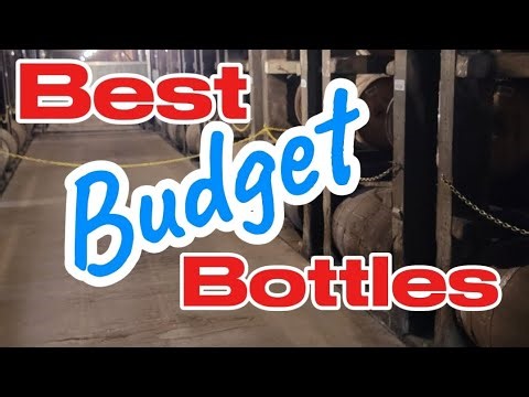 Budget Bourbon Showdown: The Best Bang for Your Buck
