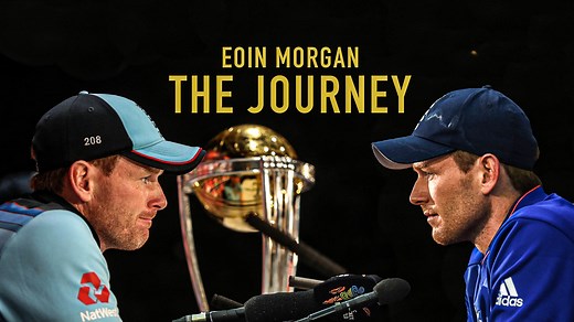 From the 2015 ICC Cricket World Cup heartbreak to absolute ecstasy "by the barest of margins" in 2019, and all things in between 👀 The journey of how Eoin Morgan led England to their first-ever men's CWC glory 🏆 | ICC - International Cricket Council