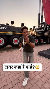 365K views · 10K reactions | Sany Construction Crane #crane #heavyequipment #heavymachinery #construction #constructionequipment #reelsinstagram | Shridhar Mishra | Facebook
