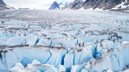 Greenland facts and photos