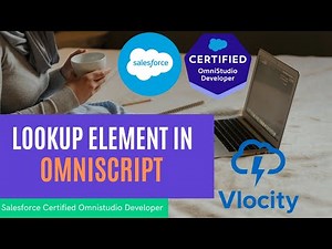 Lookup Element in Omniscript | Lookup Element in Omnistudio | Omnistudio Developer Certification