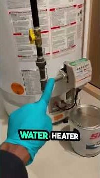How I Reset Flammable Vapor Sensor on Water Heater