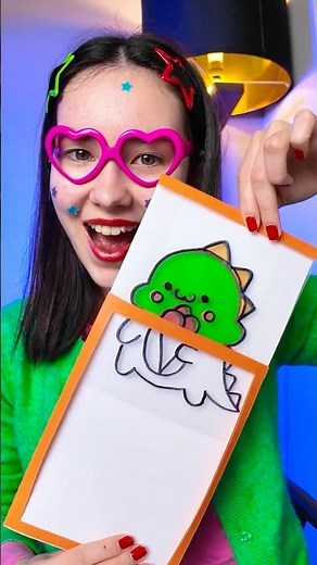 🖼️ Magic Frame! 🎉 Erase The Picture And Watch It Return