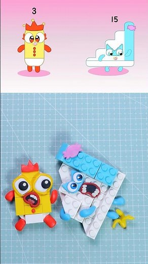 LEGO Sprunki Numberblocks Baby 3, 15 - Fifteen is Pregnant 🤰