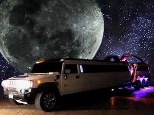 Hummer H2 Triple Axle Limo Video Tour