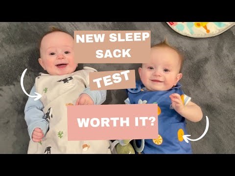 The Softest Merino Wool Sleep Sack I’ve Ever Tried 💤✨ (Anzai)