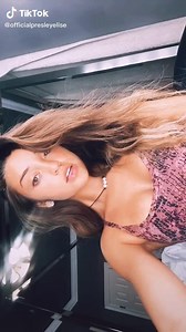 Sexy Presley Elise in Top