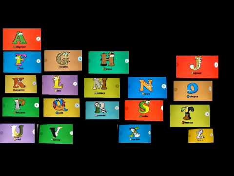 Alphabetimals 26 in the Same Time