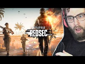 JEV PLAYS BATTLEFIELD REDSEC for the first time