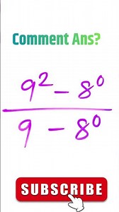 solve this tricky maths problem #trendingshorts #viralshorts