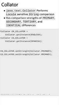 Internationalization in Java