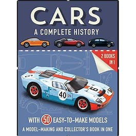 COMPLETE HISTORY OF CARS