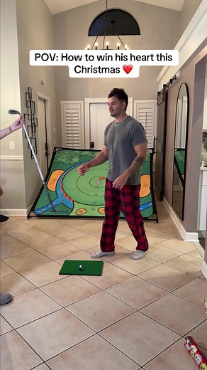 This is on every golfer's wishlist  Battle Golf combines real skill...