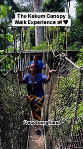 Kakum National Park and Canopy Walk Experience with Eco Tour Ghana🇬🇭🖤……#usa #london #uk #Africa #beyondthereturn #ancestors #newinghana #visitghana🇬🇭 #feelghana #africa #nigeria #newyork #Atlanta #viral #discoverafrica #viral #chicago #diaspora #maryland #iloveghana #canada #ecotourghana #suriname🇸🇷 #mrnoisty #maimi #netherlands #fyp #blackhistory #africandiaspora #historyfacts 🌍🇬🇭🌍🇬🇭🌍🇬🇭🌍🇬🇭🌍🇬🇭🌍🇬🇭🌍🇬🇭🌍 | Eco Tour Ghana