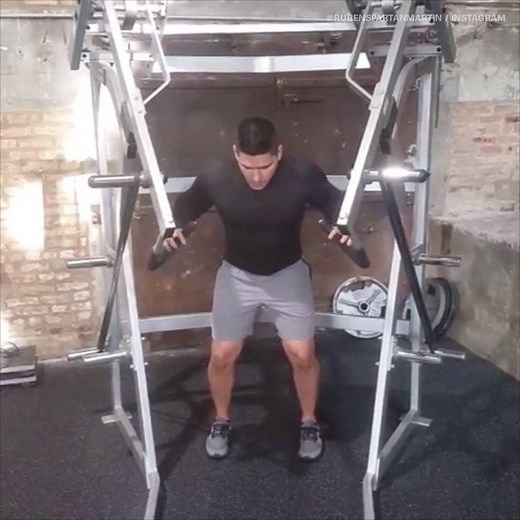 3.9K views · 69 reactions | Get explosive with this Plate-Loaded Ground Base Jammer workout.  | Hammer Strength | Facebook