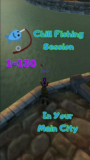 Rapidly Improve Your WoW Classic Fishing Skills in Just Days!