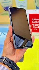 REDMI NOTE 15 PRO.. Unveiled