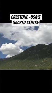 Crestone - America's sacred centre #crestone #sacred #spirituality
