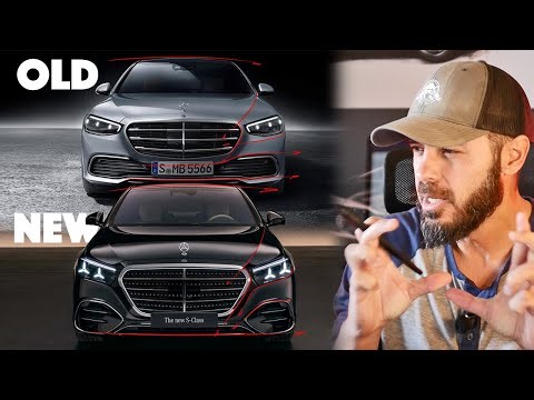 2027 Mercedes S-class - The good and the bad