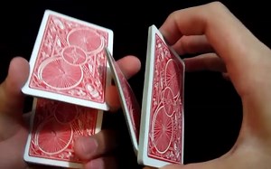 如何做 Dynamo shuffle Sybil Cut 教程 学习扑克卡片花切