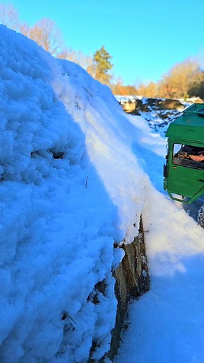 MAN KAT 1 8x8 steigungstest | rcaktioncarsjs