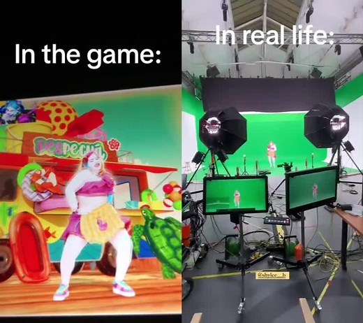 Just Dance Duos with Shylee Bendovaa