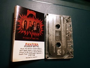 Pantera - Power Metal