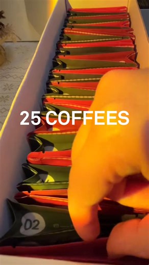 364K views · 102 reactions | 25 days. 25 coffees. 25 roasters. Our...