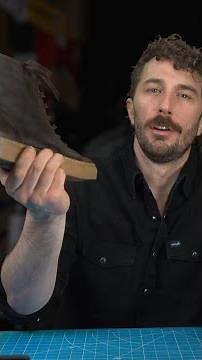 SMUGS are sneakers built like boots. resole them, repair them, and actually wear them.