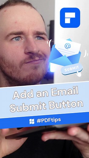 How to Add Email Submit Buttons in PDF Element: Step-by-Step Guide