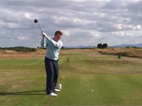 How to develop a great down swing for 50 yards more distance off the tee.
