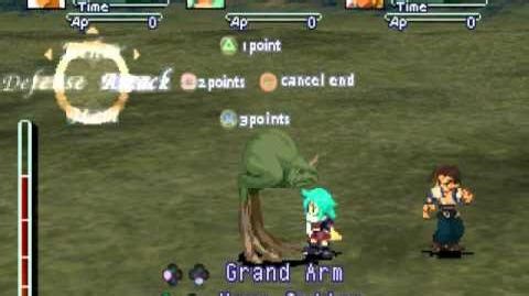 Emeralda Deathblow Compilation